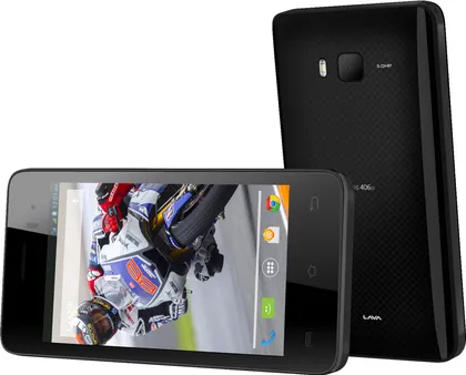 Lava Iris 406Q