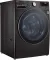 LG WM4000HBA 4.5 cu ft Fully Automatic Front Load Washer only