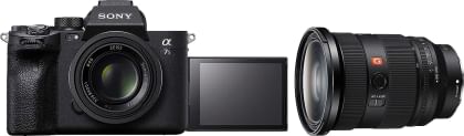 Sony a7s III 12.1MP Mirrorless Camera with Sony E-Mount 24-70 mm F/2.8 GM2 Standard Zoom Lens