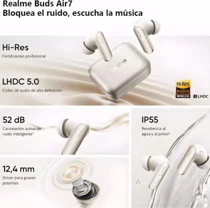 Realme Buds Air 7