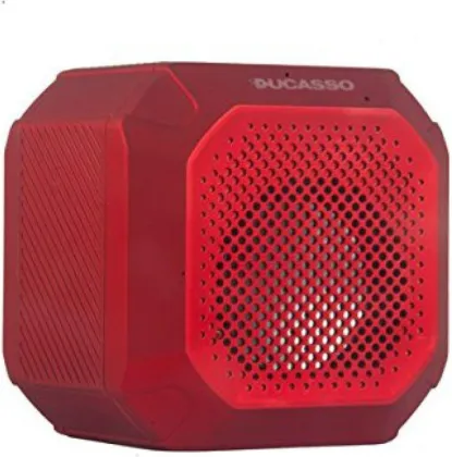 Corseca Zest DMS2360 Bluetooth Speaker