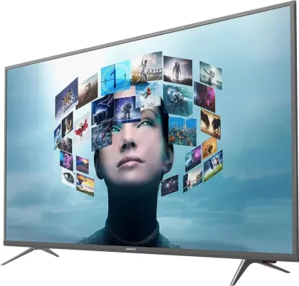 Sanyo XT-49A081U 49-inch Ultra HD 4K Smart LED TV