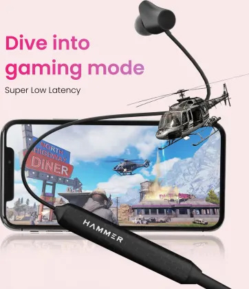 Hammer Twist Wireless Neckband