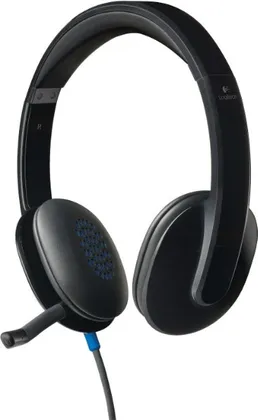 Logitech H540 Wired Headphones