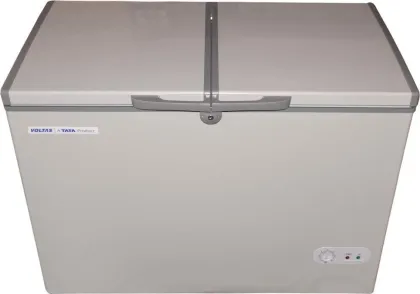 Voltas CFHT320DDA 320 L Double Door Deep Freezer