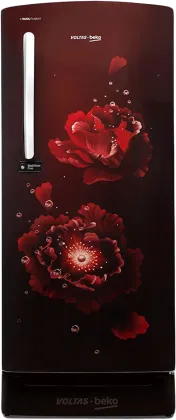 Voltas Beko RDC215BFWEXB DC 195L 4 Star Single Door Refrigerator