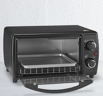 Lifelong LLOT10 10 L Oven Toaster Griller, Black