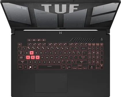Asus TUF Gaming A17 FA777RM-HX019W Laptop (Ryzen 7-6800H/ 16GB/ 1TB SSD/ Win11/ 6GB Graph)