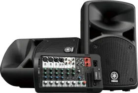 Yamaha Stagepas 400BT 400 W Portable PA System