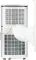 Amfah AMF-P18 DAC 1.5 Ton Dehumidifier Portable AC