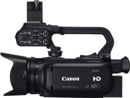 Canon Xa 25 Camcorder