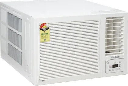 Whirlpool WAI18P35MB0 1.5 Ton 3 Star 2025 Inverter Window AC