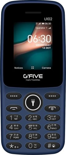 GFive U102
