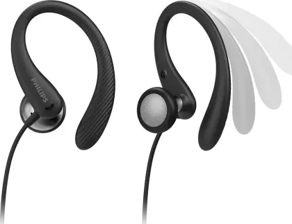 Philips TAA1105BK/00 Wired Earphones