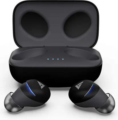 Boult audio AirBass Zigbuds True  Wireless Earbuds