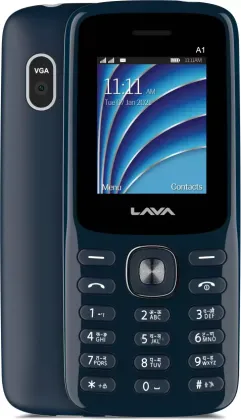 Lava A1 2021