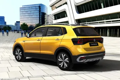 Volkswagen Taigun