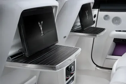 Rolls Royce Ghost Extended Wheelbase