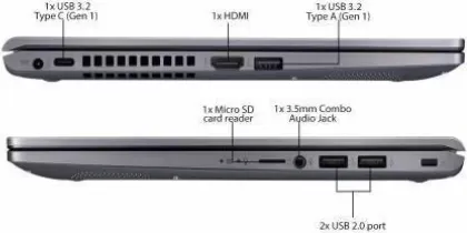 Asus X409FA-BV301T Laptop (10th Gen Core i3/ 4GB/ 1TB/ Win10 Home)