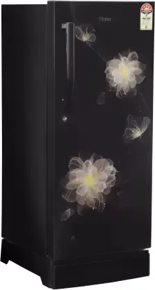 Haier HRD-1955PKB 195 L 5 Star Single Door Refrigerator