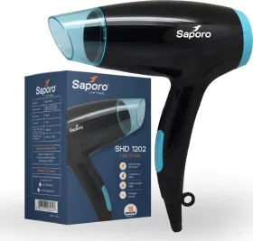 Saporo SHD 1202 Hair Dryer