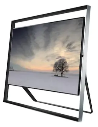 Samsung UA85S9ARXXL 85-inch Ultra HD Smart LED TV