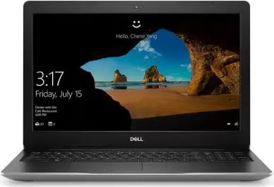 Dell Inspiron 3593 Laptop (10th Gen Core i3/ 8GB/ 1TB HDD/ Win10 Home)