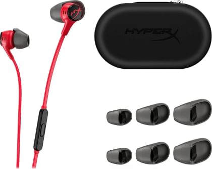 HyperX Cloud Earbuds II Wired Gaming Earphones
