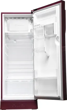 Haier HRD-2353PRO-P 215 L 3 Star Single Door Refrigerator