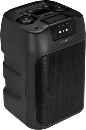 Croma CREA050DJA301502 60W Bluetooth Speaker
