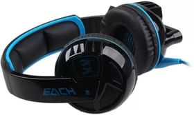 Kotion Each G6200 Wired Headset with Mic