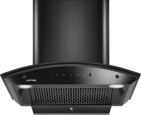 Alstorm Amenta 60 Auto Clean Wall Mounted Chimney