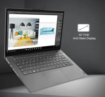 Lenovo V14 G3 82TSA0EMIH Laptop (12th Gen Core i3/ 8GB/ 512GB SSD/ Win11)