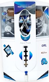 Aqua Fresh Opel 18 L RO+UV+UF+TDS Water Purifier