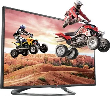 LG 32LA6200 80cm (32) LED TV (Full HD, 3D, Smart)