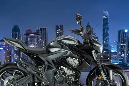 Zontes 350R