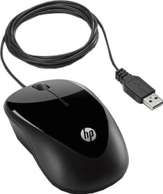 HP X1000 USB 2.0 Optical Mouse