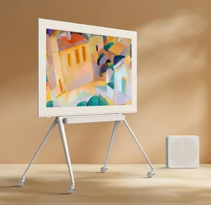 TCL Art Series A300W 55 inch Ultra HD 4K Smart LED TV