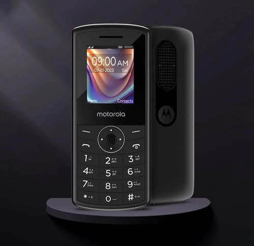 Motorola Moto A10V
