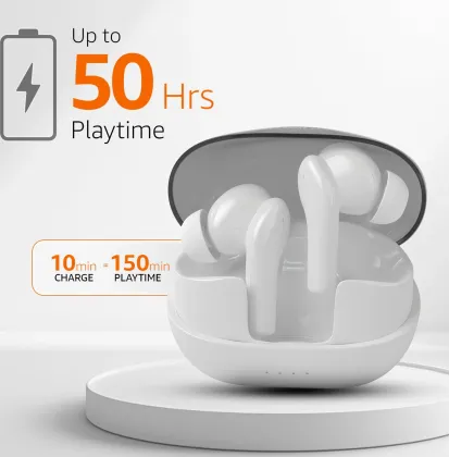 AmazonBasics ‎‎ABPBTWS35 True Wireless Earbuds