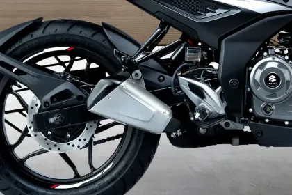 Bajaj Pulsar N250