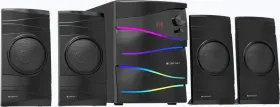 Zebronics Zeb-Rainbow 50 60W Multimedia Speakers