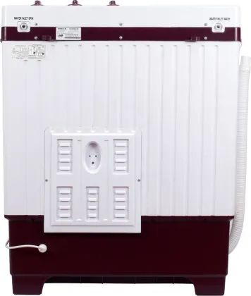 Inno-Q IQ-Turbo-P 7.5 Kg Semi Automatic Washing Machine