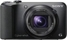 Sony Cybershot DSC-H90 Point & Shoot