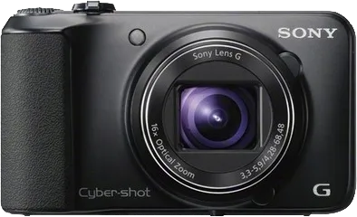 Sony Cybershot DSC-H90 Point & Shoot