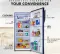MarQ By Flipkart 205BD3MQ24-OB 208 L 3 Star Single Door Refrigerator