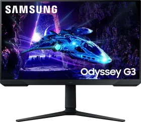 Samsung Odyssey G3 LS27DG302EWXXL 27 inch Full HD Gaming Monitor