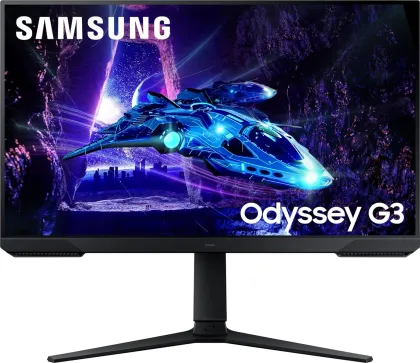 Samsung Odyssey G3 LS27DG302EWXXL 27 inch Full HD Gaming Monitor