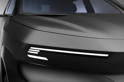 Mahindra Vision X