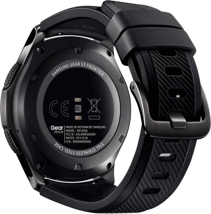galaxy gear s3 specifications